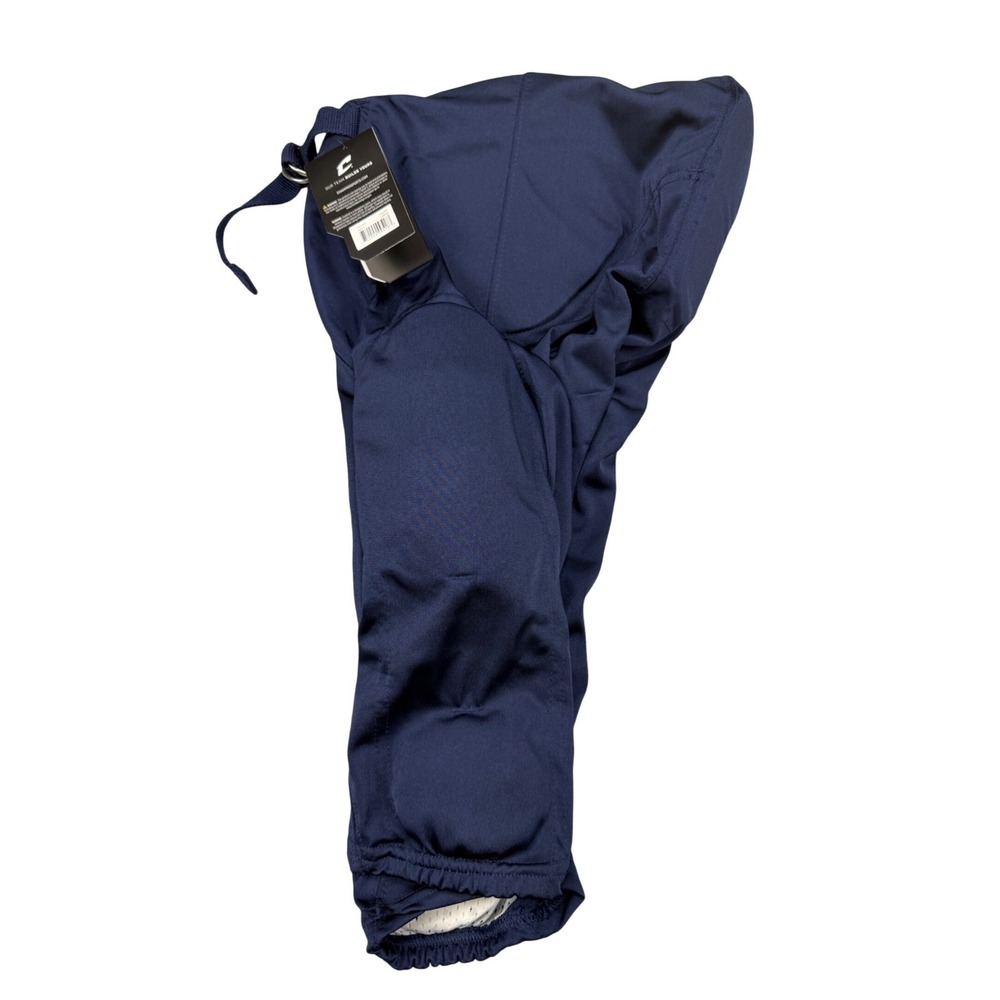 Champro Youth Large Navy Blue Integrated Football Pants FPU29Y New with Tags